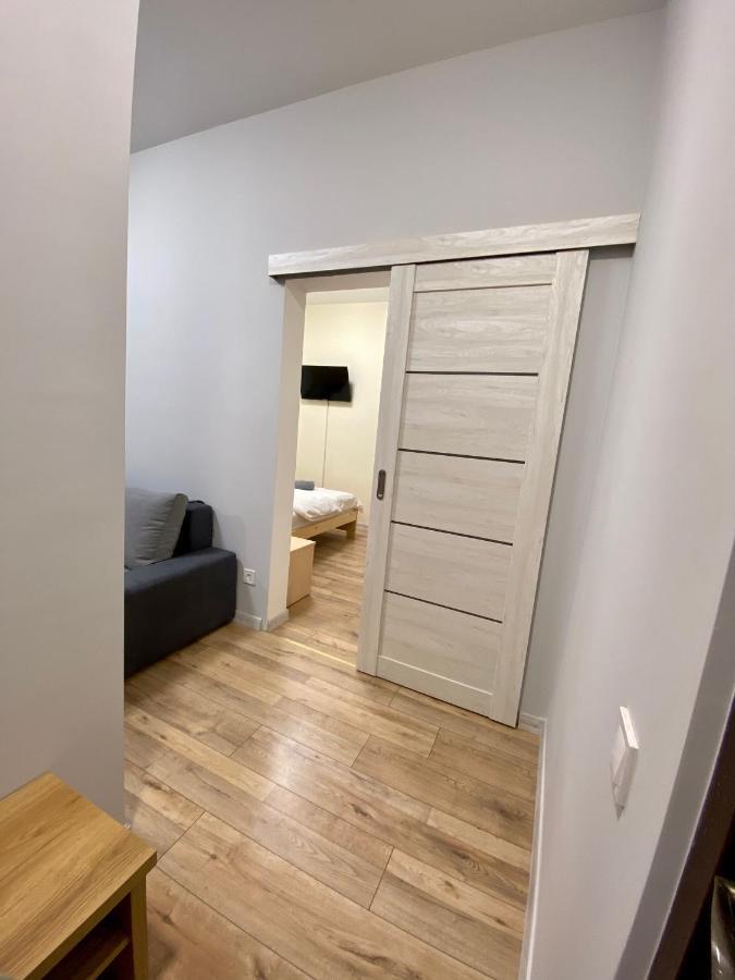 Nalyvaika Lviv Apartments Exterior foto