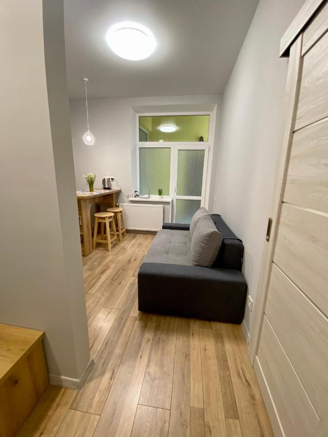 Nalyvaika Lviv Apartments Exterior foto