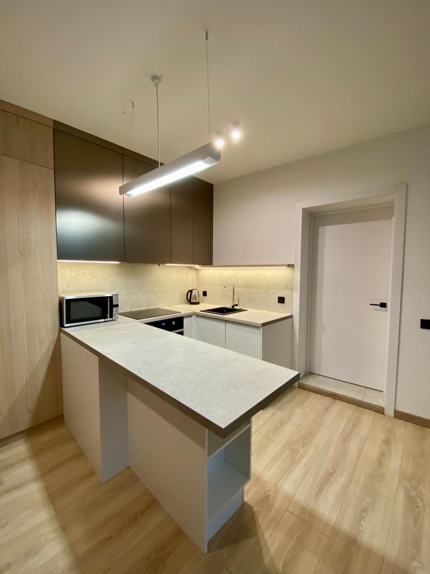 Nalyvaika Lviv Apartments Exterior foto