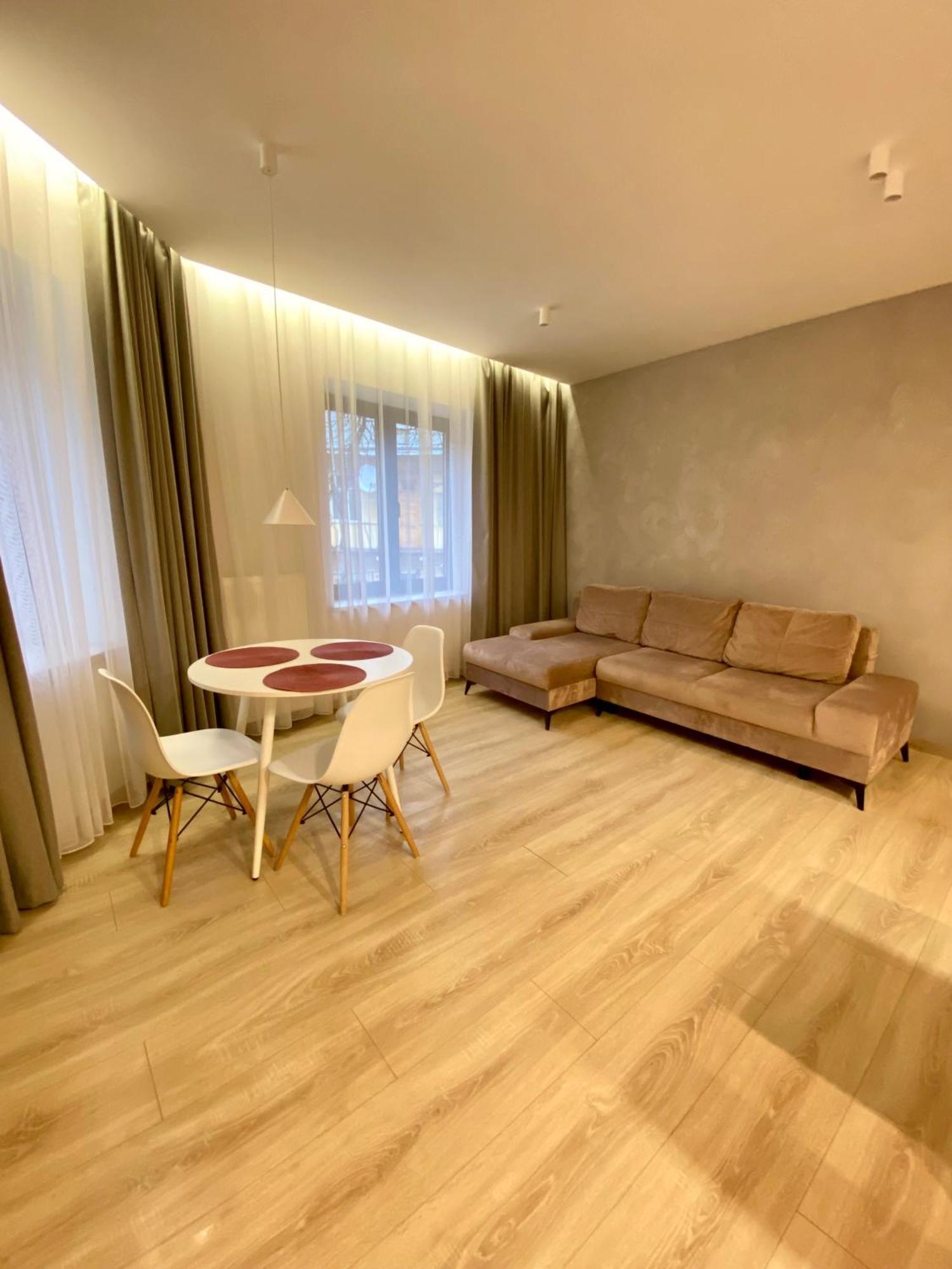 Nalyvaika Lviv Apartments Exterior foto